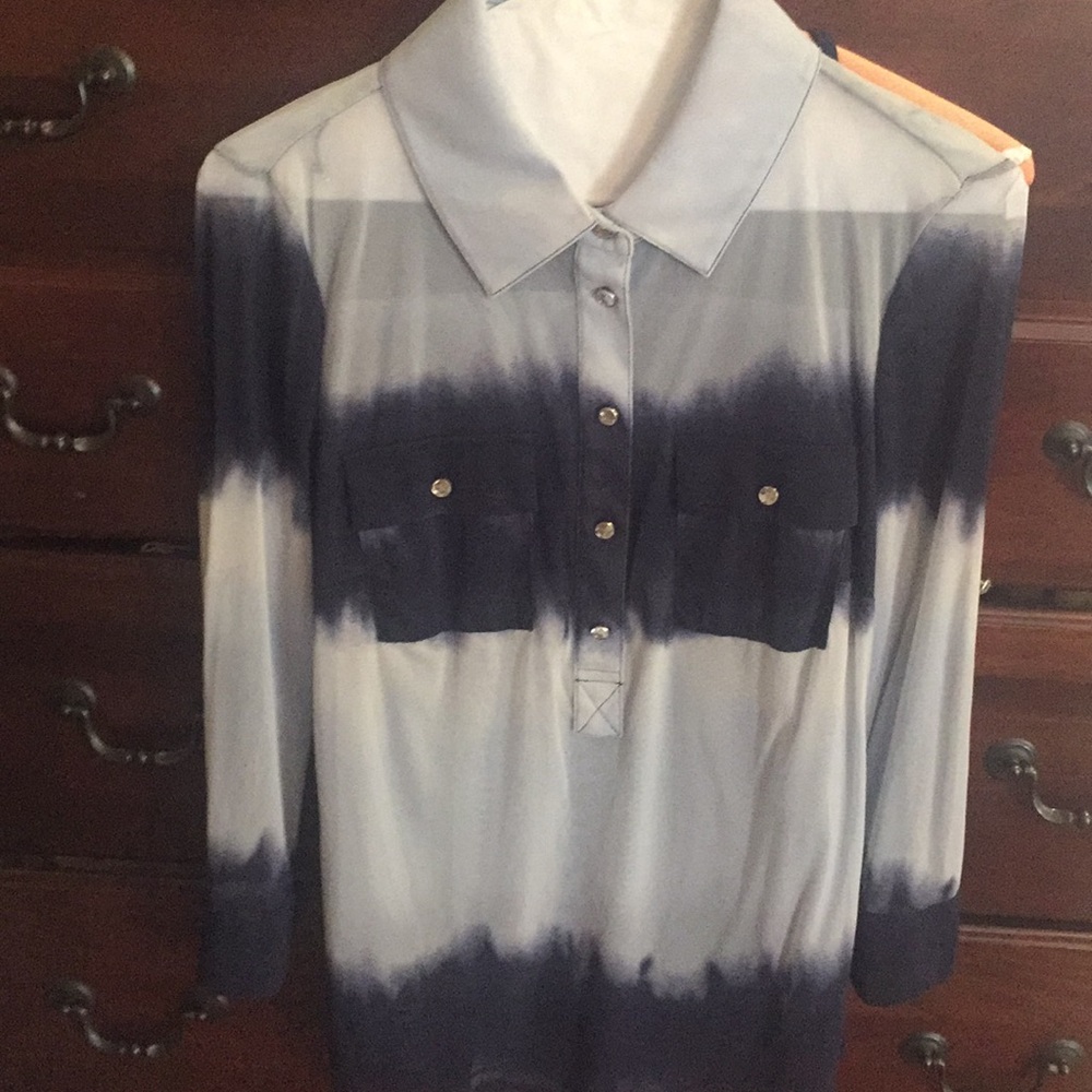 Top with tank under